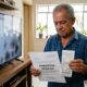 Aposentado compra TV de 65 polegadas de R$ 4.100 em promoção relâmpago, com 10 dias aparecem manchas escuras no canto da tela, assistência alega que é dano físico e fabricante nega cobertura da garantia