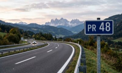 Poucos motoristas sabem o que significa a sinalização PR e por que ela pode ser decisiva durante uma viagem