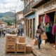 A cidade de 24 mil habitantes que produz 3 milhões de peças de tricô por mês e exporta para grifes de Paris e Milão