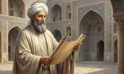 Pensamento de Rumi sobre a vida: “Onde há ruína, há esperança de encontrar um tesouro.” Uma reflexão para tempos difíceis e recomeços