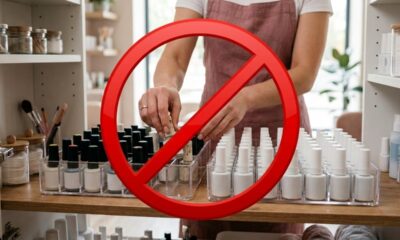 Ingrediente usado em esmaltes em gel será proibido a partir de 15 de agosto e salões de beleza terão de revisar estoques, substituir produtos e adaptar os atendimentos às novas regras de segurança