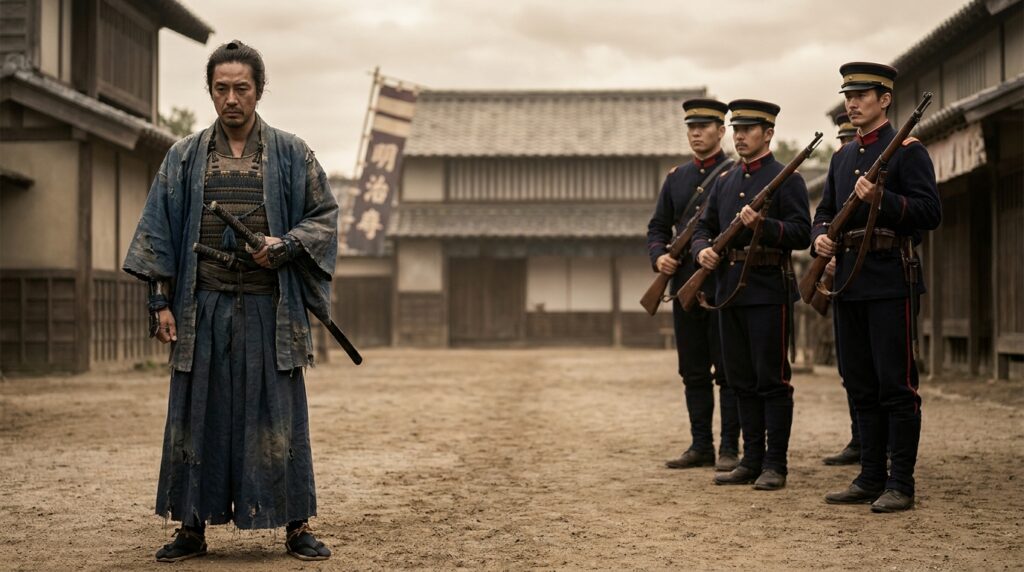 Por que o Japão proibiu o porte de espadas pelos samurais: o decreto de 1876 escondia uma disputa por identidade