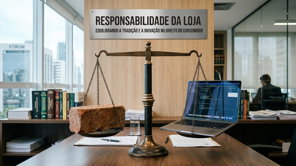 Cliente compra notebook de R$ 5 mil na internet, recebe tijolo dentro da caixa lacrada e loja é obrigada pela Justiça a enviar produto novo