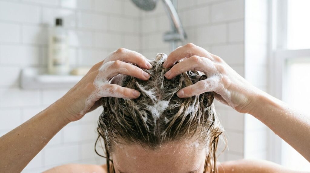 Caspa ou acúmulo de creme: dermatologistas explicam como diferenciar os sinais e cuidar corretamente do couro cabeludo