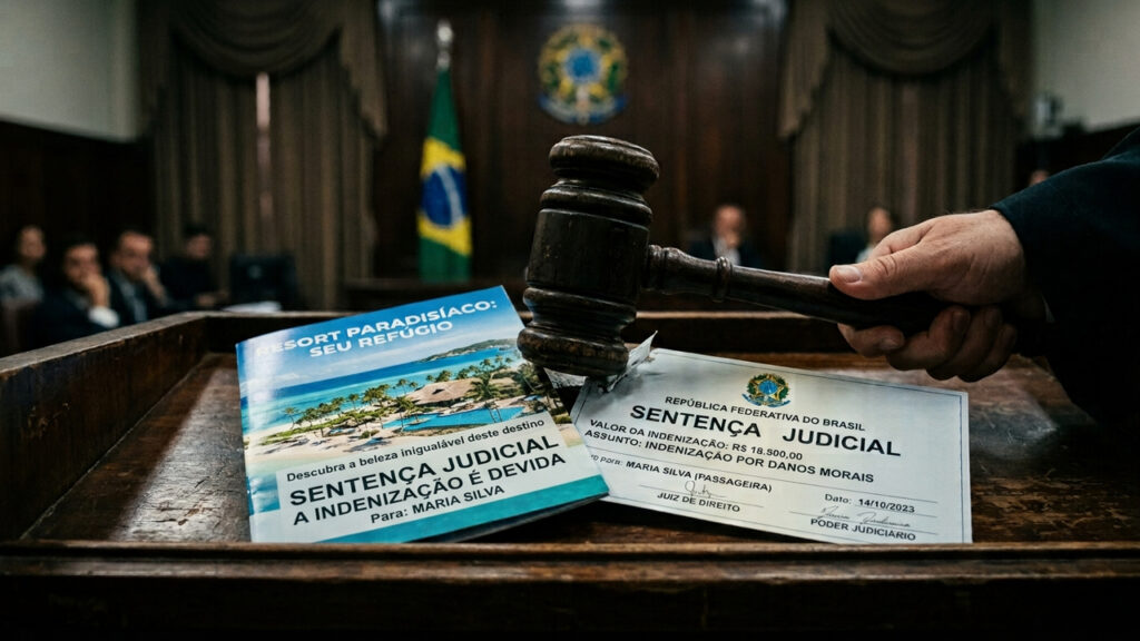 Casal paga R$ 15 mil por resort na lua de mel, descobre que hotel vendeu mais quartos do que tinha e consegue indenização na Justiça