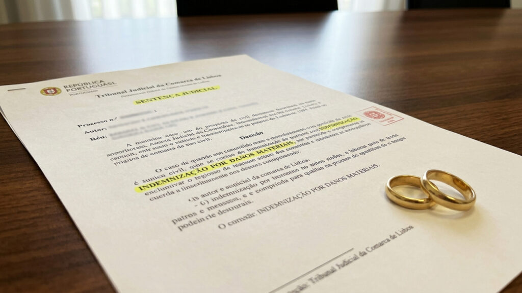 Noivo desiste de casamento de R$ 80 mil dias antes da festa e Justiça o condena a pagar indenização por danos materiais e morais à ex-noiva