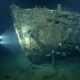 Navio da última expedição de Shackleton aparece em imagens inéditas no fundo do mar