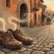Sabedoria ancestral italiana: “Entre falar e fazer, muitos sapatos se desgastam.” Uma reflexão sobre perseverança e compromisso