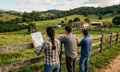 Irmãos herdam sítio do pai, apenas um paga IPTR por 18 anos, e quando pede reembolso na partilha o juiz nega porque pagamento de imposto não gera direito de crédito entre herdeiros