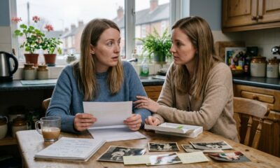 Gêmeas crescem juntas a vida inteira, fazem teste de DNA e descobrem que tinham pais diferentes