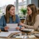 Gêmeas crescem juntas a vida inteira, fazem teste de DNA e descobrem que tinham pais diferentes