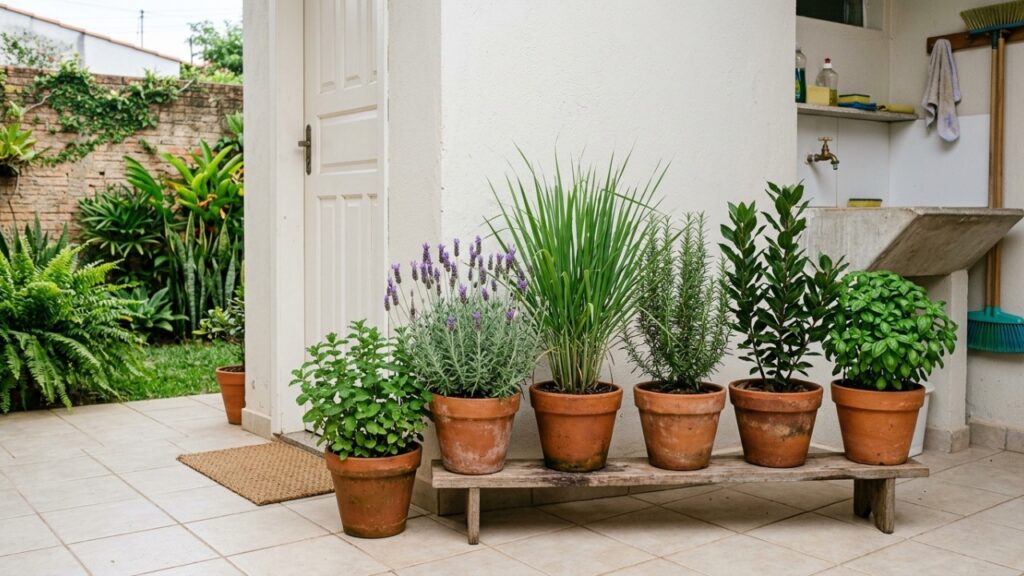 As 6 plantas que podem ajudar a manter ratos longe de casa e deixar o quintal menos convidativo para os roedores