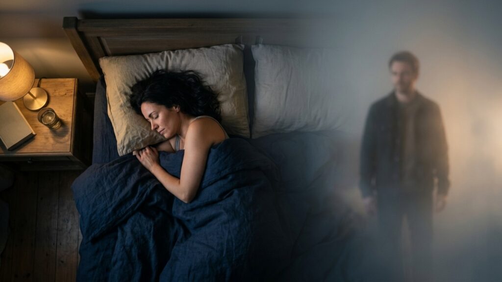 A psicologia aponta que sonhar com alguém não é apenas acaso, mas pode revelar sentimentos, desejos ou questões ainda não resolvidas