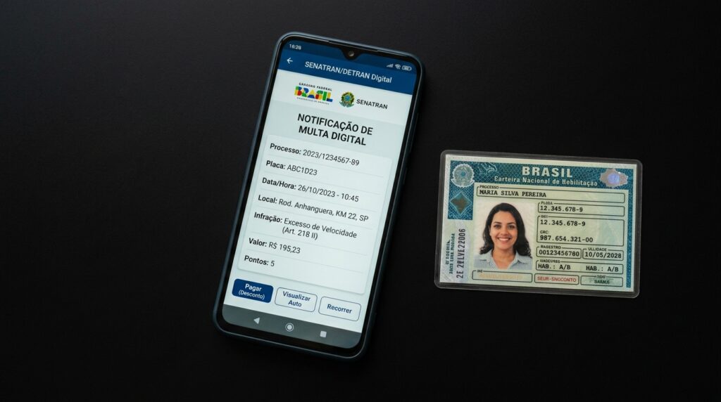 Lei aprovada altera as regras de multas no Código de Trânsito Brasileiro: entenda o que muda para motoristas brasileiros