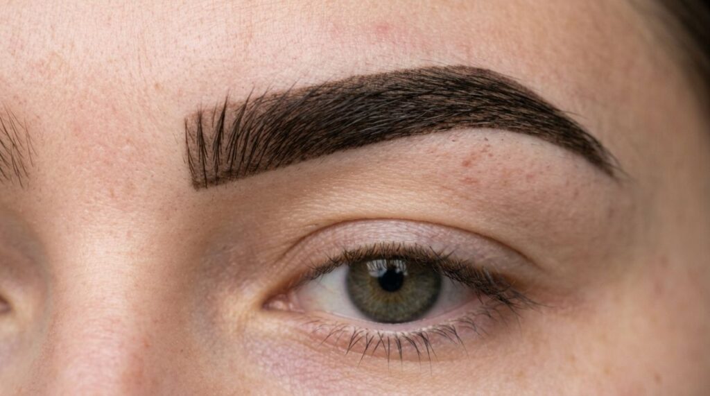 A designer de sobrancelhas Natalia Beauty revela os erros mais comuns que podem comprometer o formato das sobrancelhas
