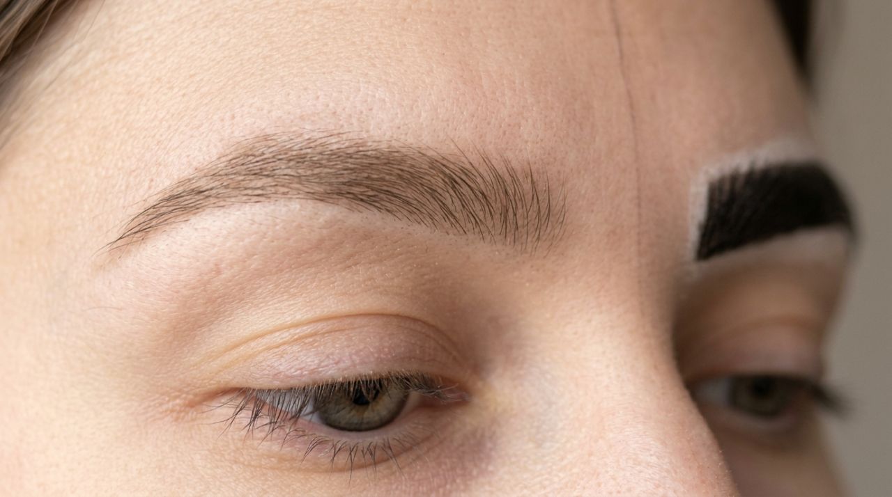 A designer de sobrancelhas Natalia Beauty revela os erros mais comuns que podem comprometer o formato das sobrancelhas