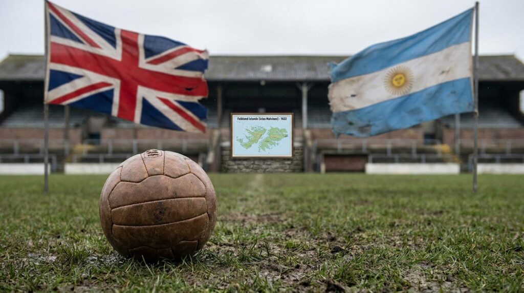 Malvinas e Mundial: por que a disputa entre Argentina e Inglaterra atravessa gerações