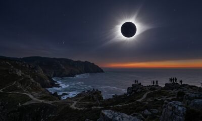 "O dia vai virar noite"... o mundo aguarda um eclipse solar total que irá acontecer esse mês