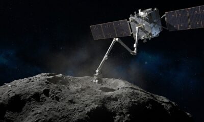Sonda chinesa chega ao asteroide 2016 HO3 após viagem de 1 bilhão de km e inicia missão inédita
