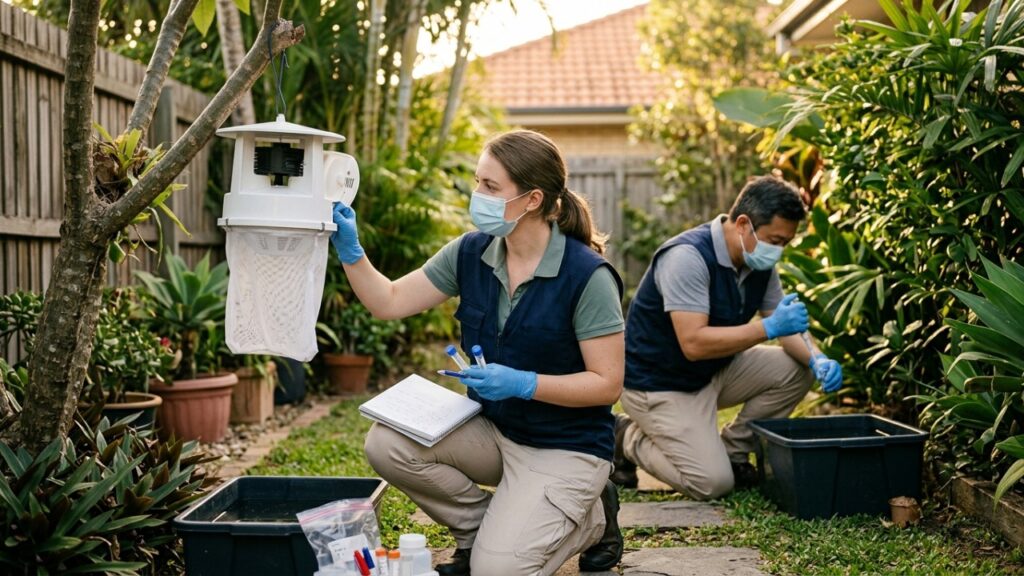 Cientistas preparam a liberação de uma “tropa” de 600 mil mosquitos machos com uma bactéria capaz de impedir que outros nasçam