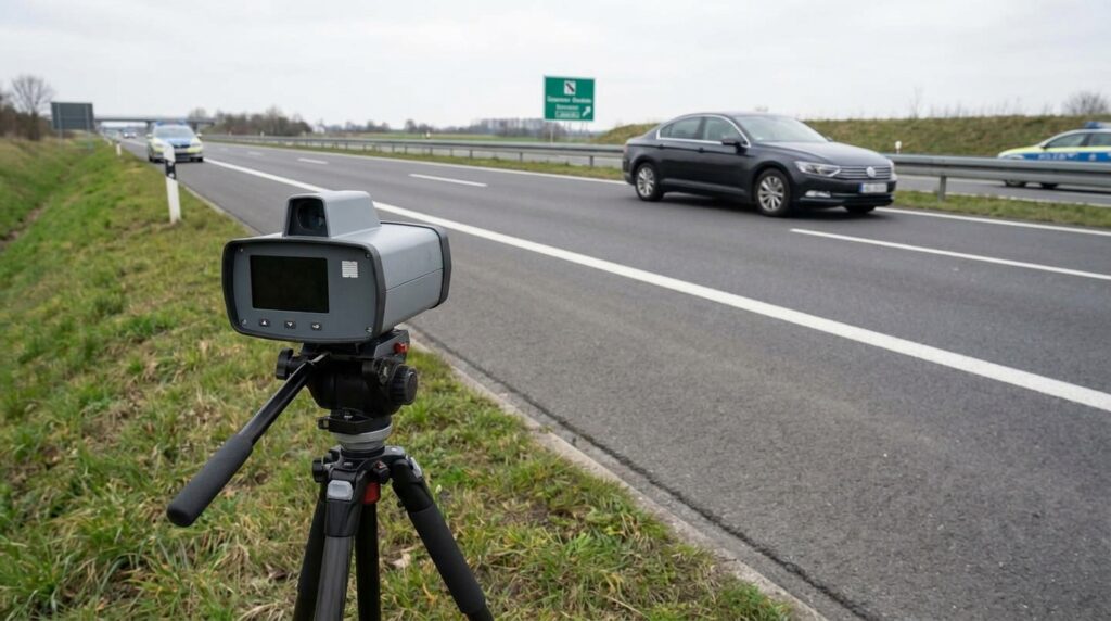 Governo avalia novas regras para os limites de velocidade nas estradas