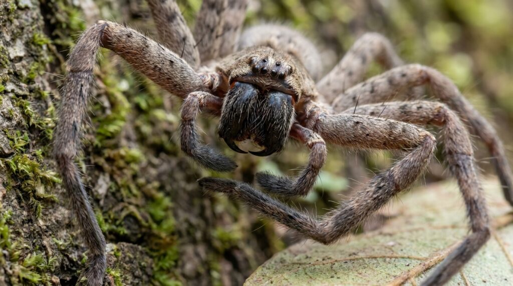 Fóssil de 518 milhões de anos ajuda cientistas a entender como surgiram as presas das aranhas