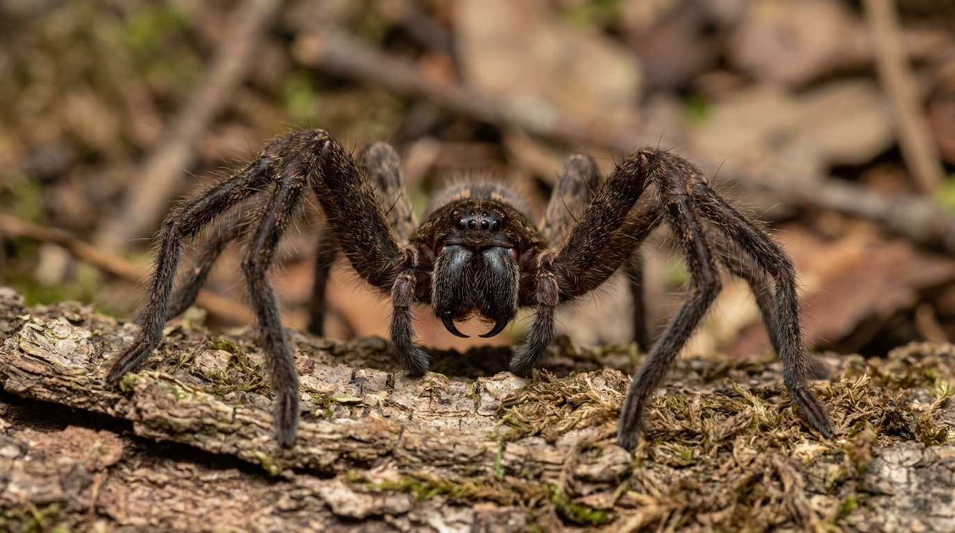 Fóssil de 518 milhões de anos ajuda cientistas a entender como surgiram as presas das aranhas