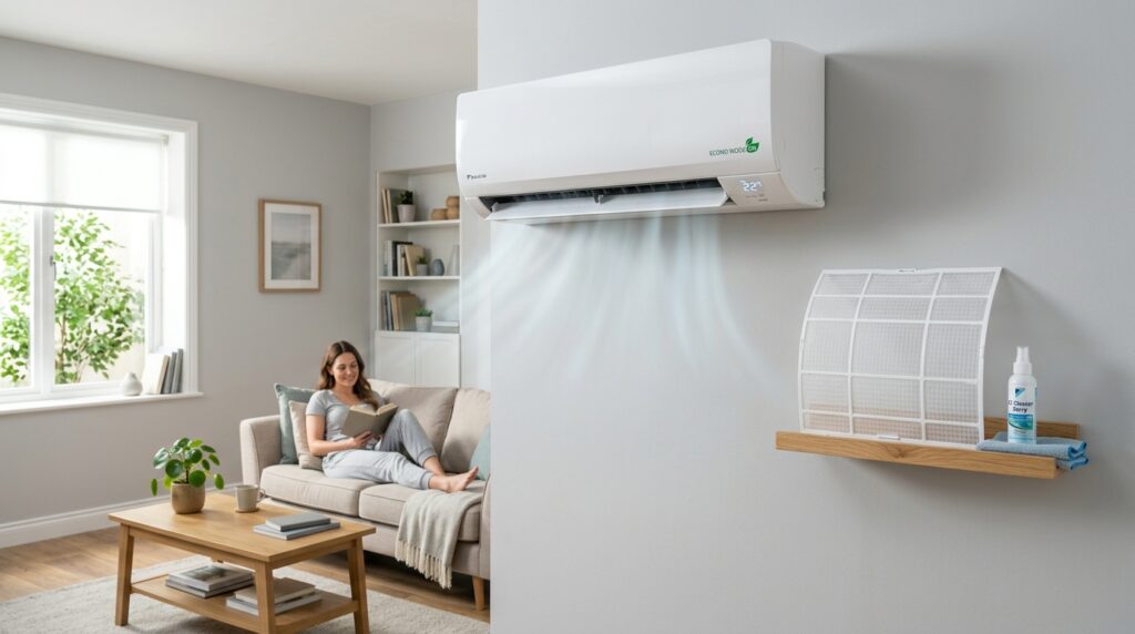 Técnico em refrigeração explica como melhorar o desempenho do ar-condicionado sem trocar o aparelho