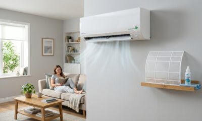 Técnico em refrigeração explica como melhorar o desempenho do ar-condicionado sem trocar o aparelho