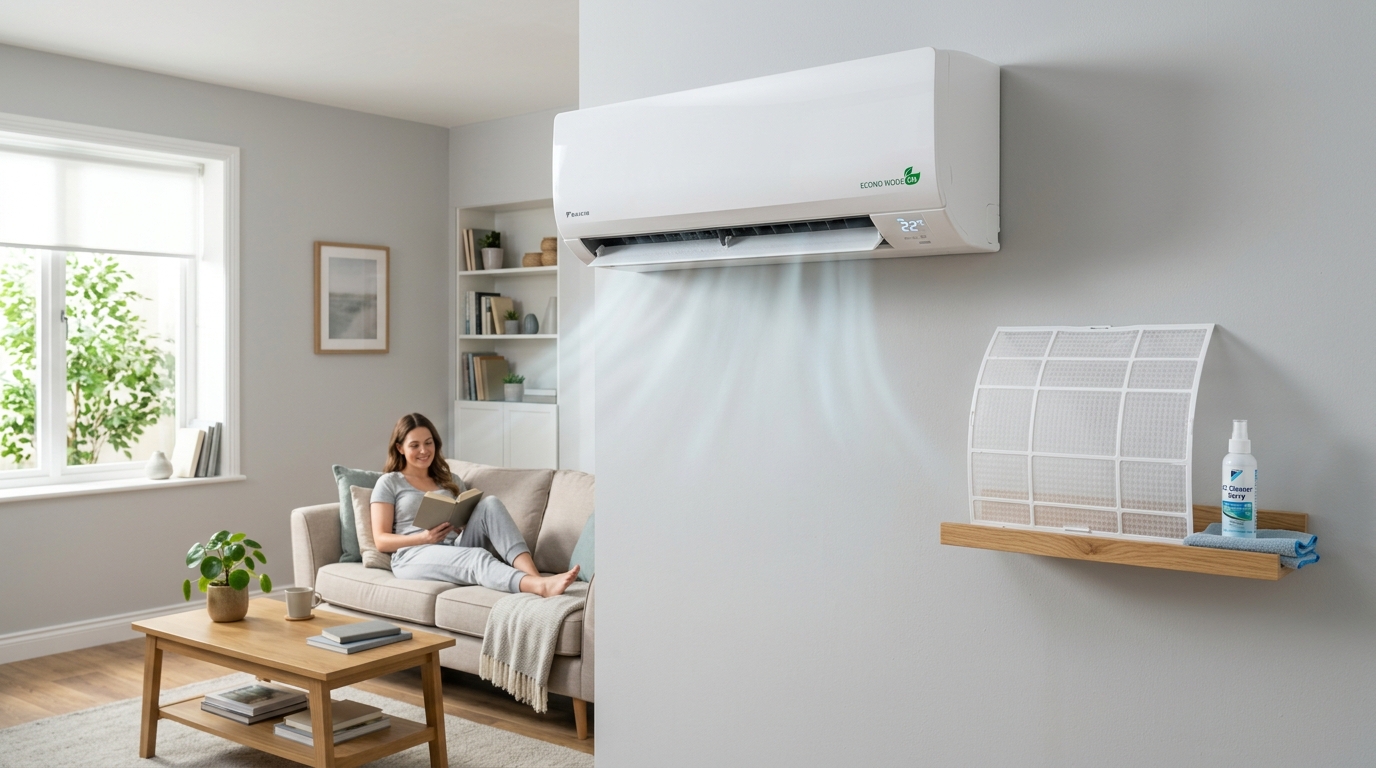 Técnico em refrigeração explica como melhorar o desempenho do ar-condicionado sem trocar o aparelho