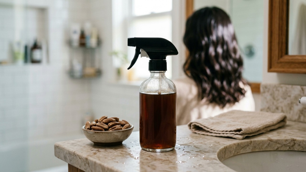 Não jogue fora o caroço de tâmara: faça um spray natural para cuidar do cabelo em casa