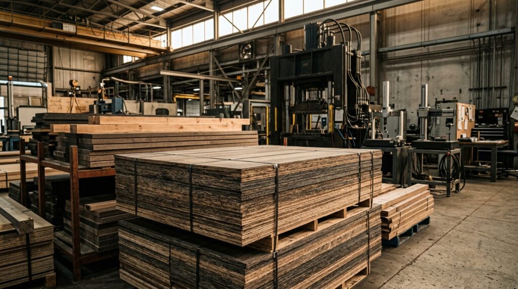 A invenção de um novo material está revolucionando a indústria da construção: a criação de uma madeira superdurável, 10 vezes mais forte que o aço e até 6 vezes mais leve que a madeira tradicional