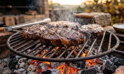 Especialistas explicam qual é o melhor tipo de churrasqueira para preparar uma carne mais suculenta, saborosa e assada no ponto certo