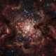 Astrônomos investigam aglomerado estelar e encontram pista rara sobre a formação de estrelas no universo