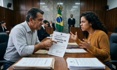 Padrasto financia reforma de R$ 50 mil na casa da enteada, se separa da mãe e tenta penhorar o imóvel para reaver o dinheiro investido