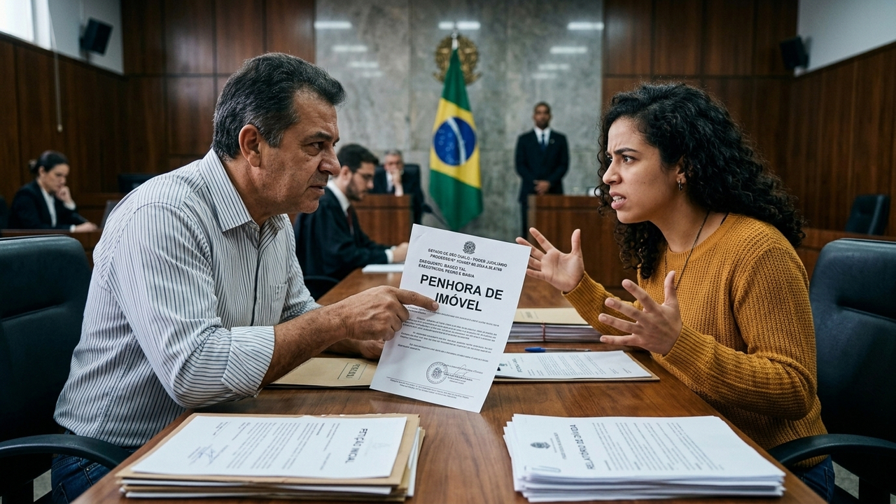 Padrasto financia reforma de R$ 50 mil na casa da enteada, se separa da mãe e tenta penhorar o imóvel para reaver o dinheiro investido