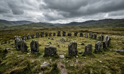 Arqueólogos desenterram estrutura misteriosa de 4 mil anos perto de um dos maiores monumentos pré-históricos da Irlanda