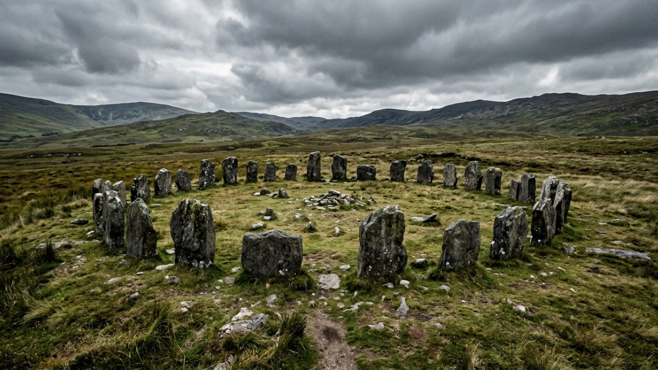 Arqueólogos desenterram estrutura misteriosa de 4 mil anos perto de um dos maiores monumentos pré-históricos da Irlanda