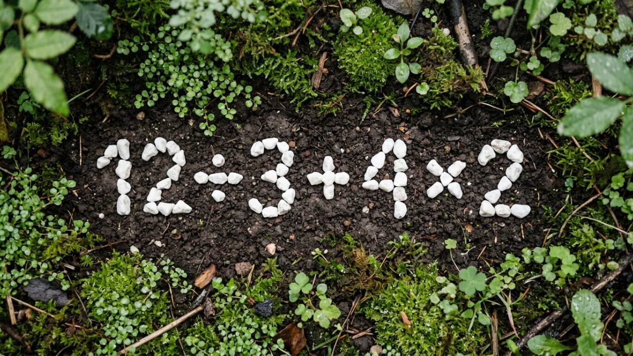 O cálculo 12 ÷ 3 + 4 × 2 parece básico, mas muita gente erra na resposta