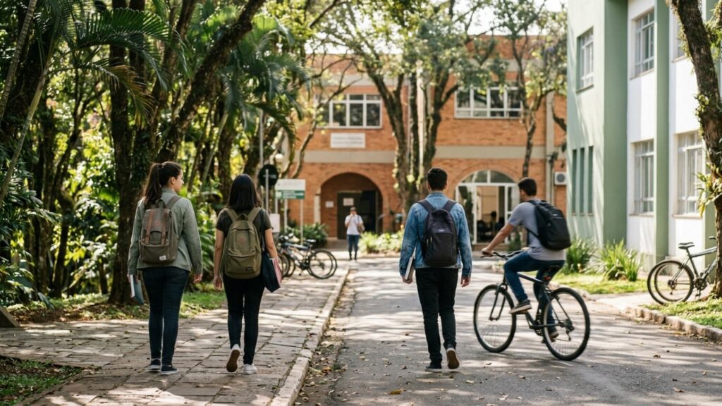A "Cidade dos Bons Ares" que combina boas escolas, indústria forte e qualidade de vida a 235 km de São Paulo