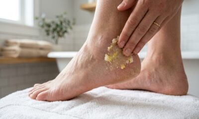 Lavar os pés com açúcar e limão: para que serve e por que recomendam fazer esse cuidado durante a noite antes de dormir