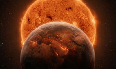 O futuro do Sol pode ser ainda mais dramático do que se imaginava; veja o que acontecerá com a Terra