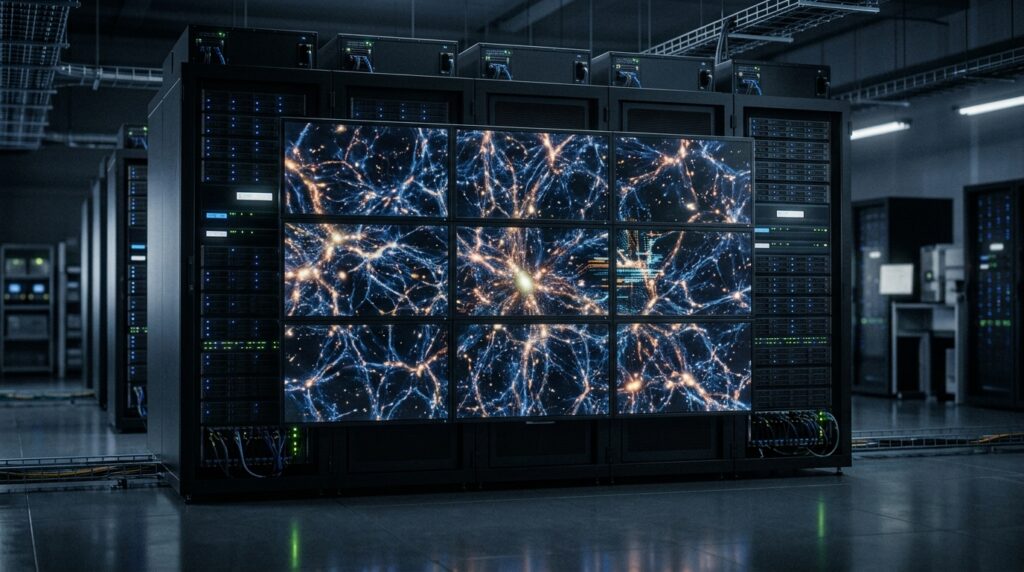 Inteligência Artificial pode ter ajudado a resolver um dos maiores mistérios do Universo, mas a resposta preocupa os cientistas