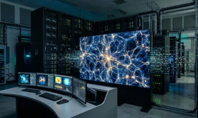 Inteligência Artificial pode ter ajudado a resolver um dos maiores mistérios do Universo, mas a resposta preocupa os cientistas