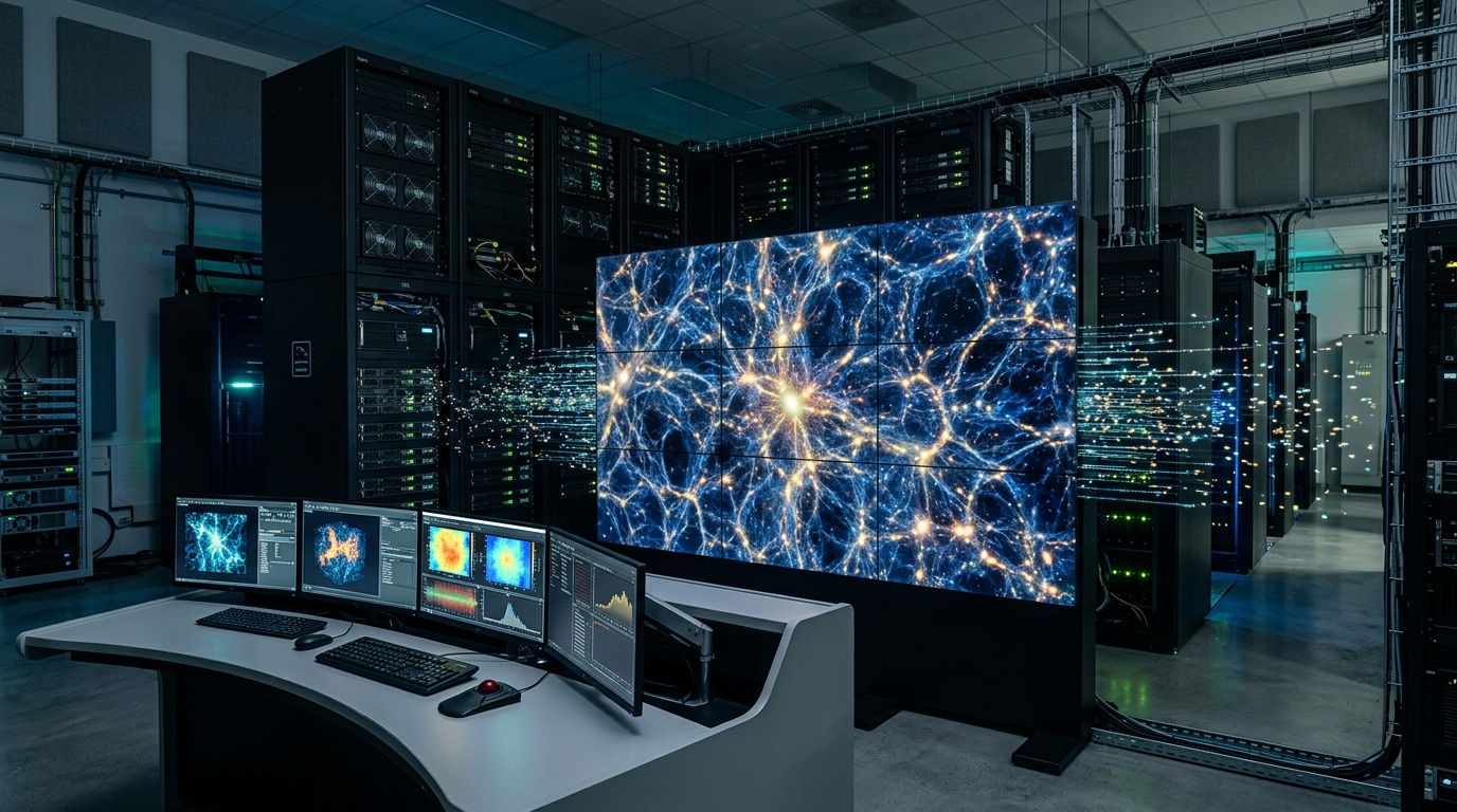 Inteligência Artificial pode ter ajudado a resolver um dos maiores mistérios do Universo, mas a resposta preocupa os cientistas