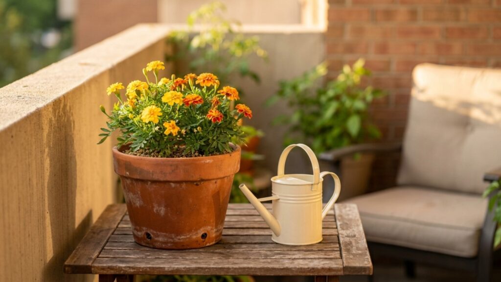 Nem hortênsias nem roseiras: esta planta resistente ao sol floresce por meses e quase não exige cuidados