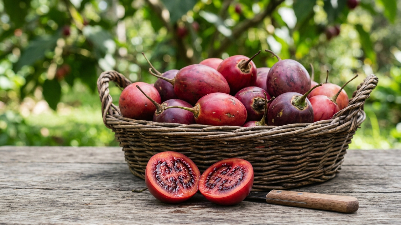 Como cultivar o melão de árvore que produz frutos em pencas e tem sabor refrescante que lembra a mistura de kiwi com pêssego no quintal