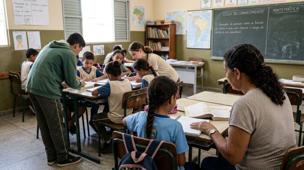 Provérbio chinês do dia: "Se você fizer planos para um ano, plante arroz; se fizer planos para 10 anos, plante árvores; e se fizer planos para a vida toda, eduque uma pessoa."