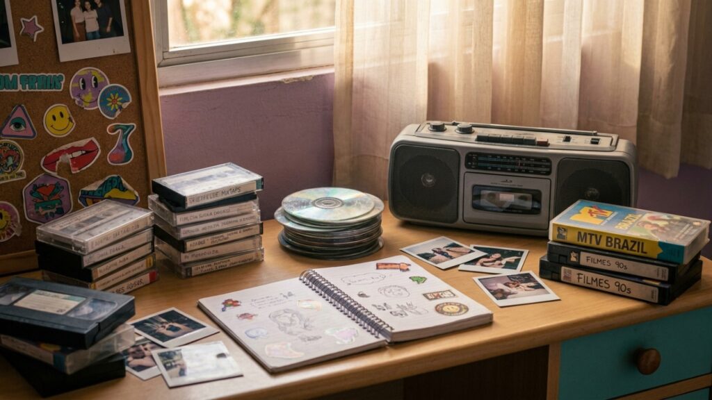 A psicologia aponta que quem cresceu nos anos 80 e 90 viveu 8 luxos simples que as novas gerações talvez nunca experimentem