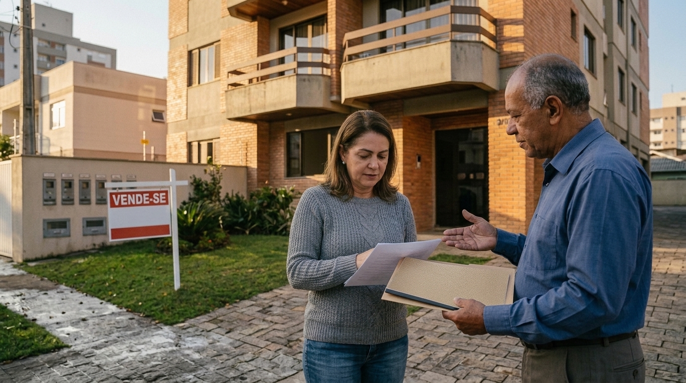 Inquilino paga aluguel em dia por 9 anos, proprietário decide vender o imóvel e o inquilino descobre que tem direito de preferência na compra antes de qualquer outro interessado 